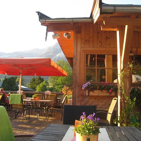 Der Muhlberghof Aparthotel Ellmau Exterior photo