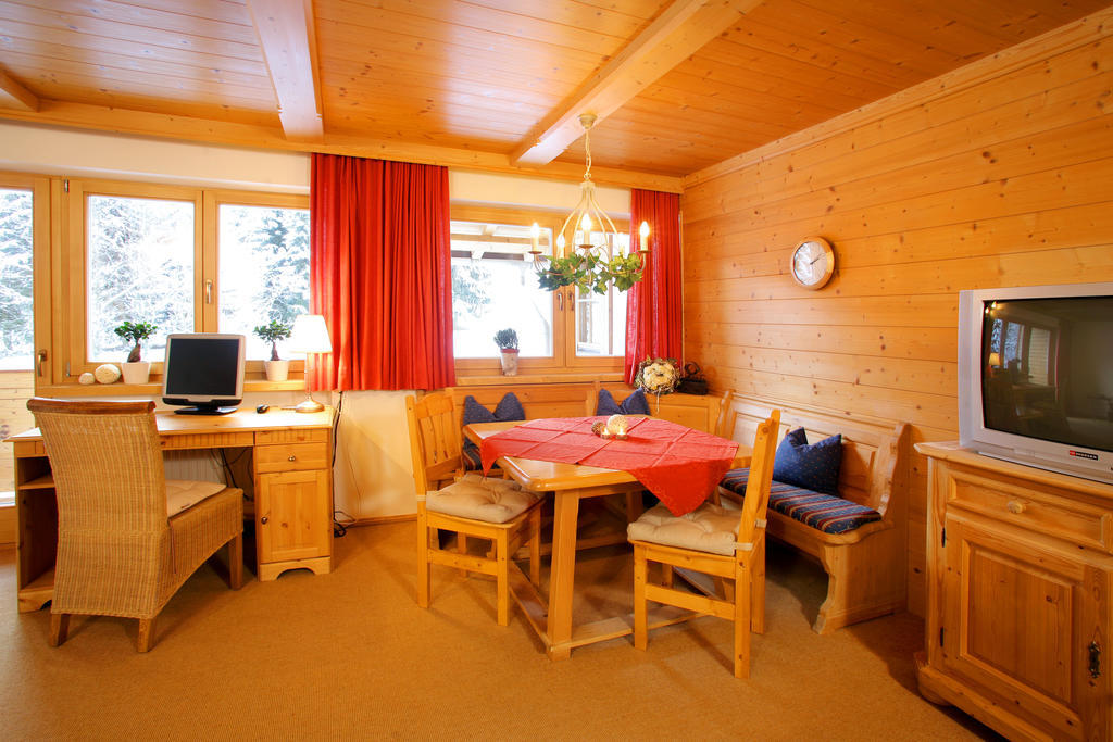 Der Muhlberghof Aparthotel Ellmau Room photo